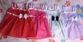 Vestido Bolinhas