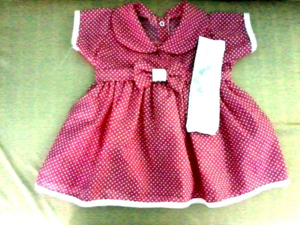 Vestido Menina