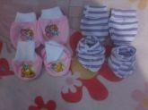 Kit Baby tecido