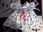 Vestido Estampadinho